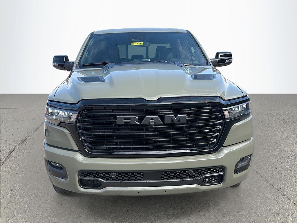 2026 RAM Ram 1500 RAM 1500 LARAMIE CREW CAB 4X2 5'7' BOX