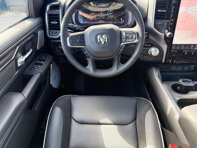 2026 RAM Ram 1500 RAM 1500 LARAMIE CREW CAB 4X2 5'7' BOX