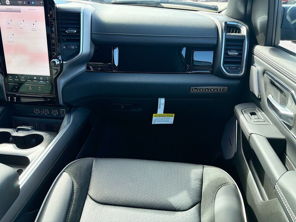 2026 RAM Ram 1500 RAM 1500 LARAMIE CREW CAB 4X2 5'7' BOX