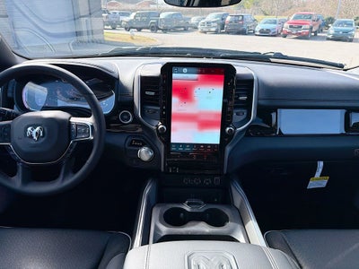 2026 RAM Ram 1500 RAM 1500 LARAMIE CREW CAB 4X2 5'7' BOX