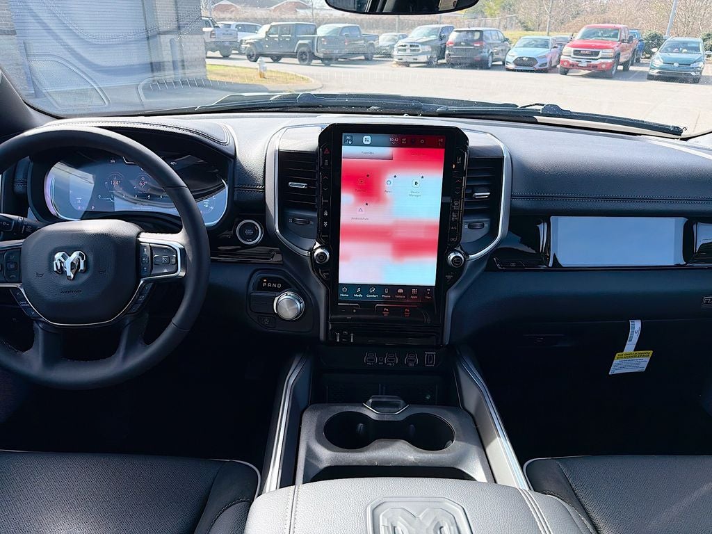 2026 RAM Ram 1500 RAM 1500 LARAMIE CREW CAB 4X2 5'7' BOX