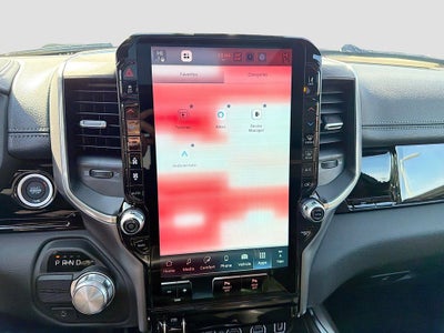 2026 RAM Ram 1500 RAM 1500 LARAMIE CREW CAB 4X2 5'7' BOX