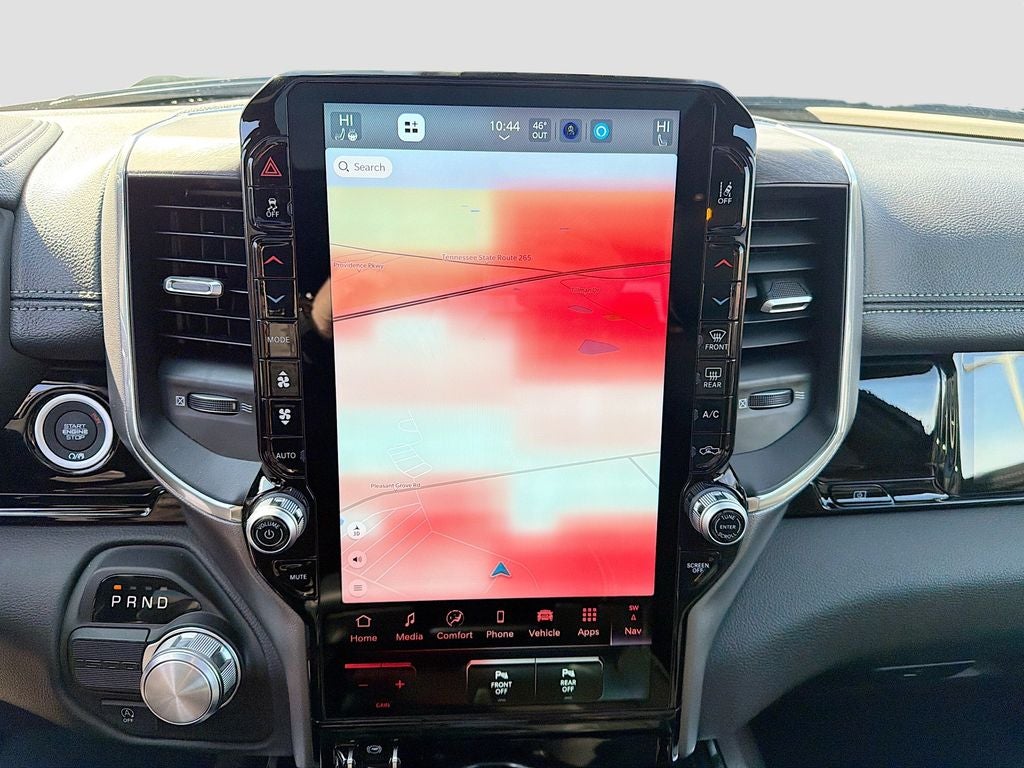 2026 RAM Ram 1500 RAM 1500 LARAMIE CREW CAB 4X2 5'7' BOX