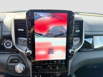 2026 RAM Ram 1500 RAM 1500 LARAMIE CREW CAB 4X2 5'7' BOX