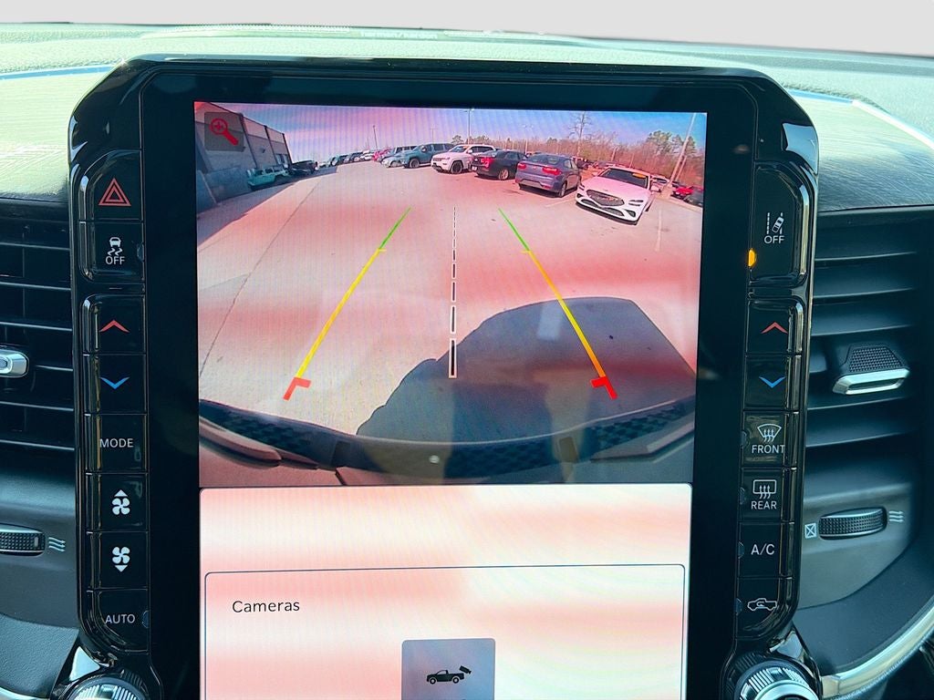 2026 RAM Ram 1500 RAM 1500 LARAMIE CREW CAB 4X2 5'7' BOX