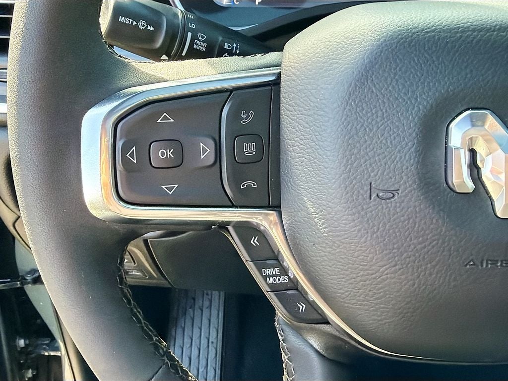 2026 RAM Ram 1500 RAM 1500 LARAMIE CREW CAB 4X2 5'7' BOX