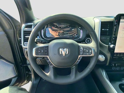 2026 RAM Ram 1500 RAM 1500 LARAMIE CREW CAB 4X2 5'7' BOX