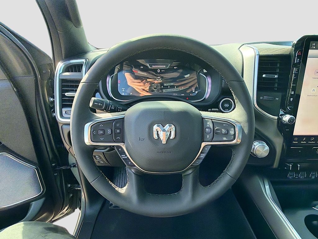 2026 RAM Ram 1500 RAM 1500 LARAMIE CREW CAB 4X2 5'7' BOX