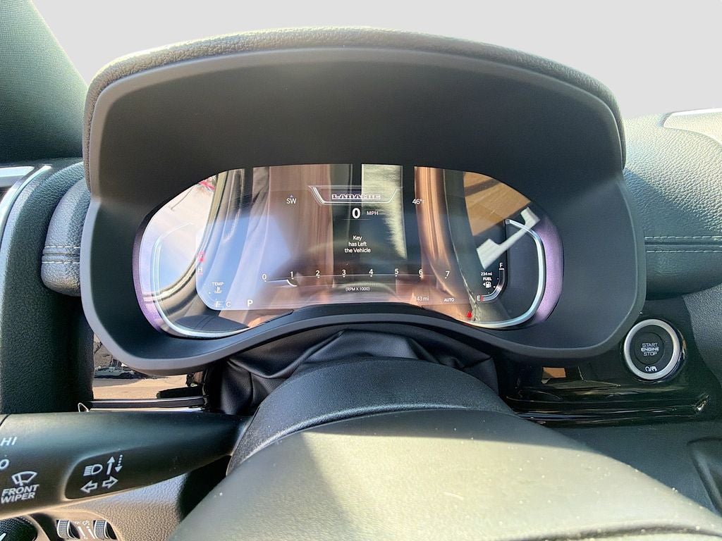 2026 RAM Ram 1500 RAM 1500 LARAMIE CREW CAB 4X2 5'7' BOX