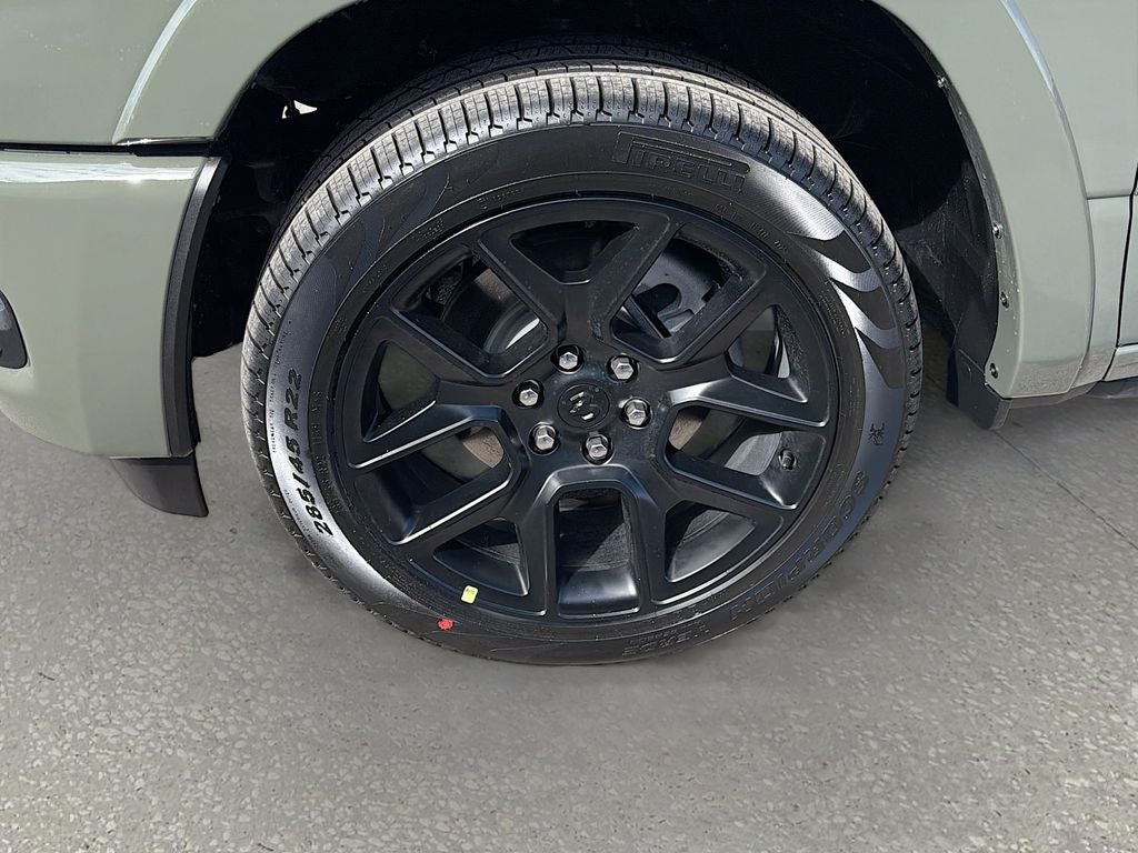 2026 RAM Ram 1500 RAM 1500 LARAMIE CREW CAB 4X2 5'7' BOX