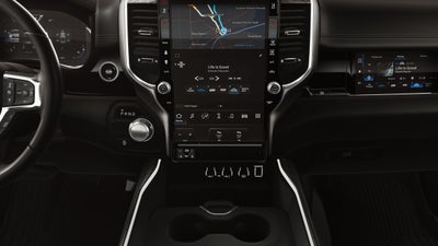 2026 RAM Ram 1500 RAM 1500 LARAMIE CREW CAB 4X2 5'7' BOX