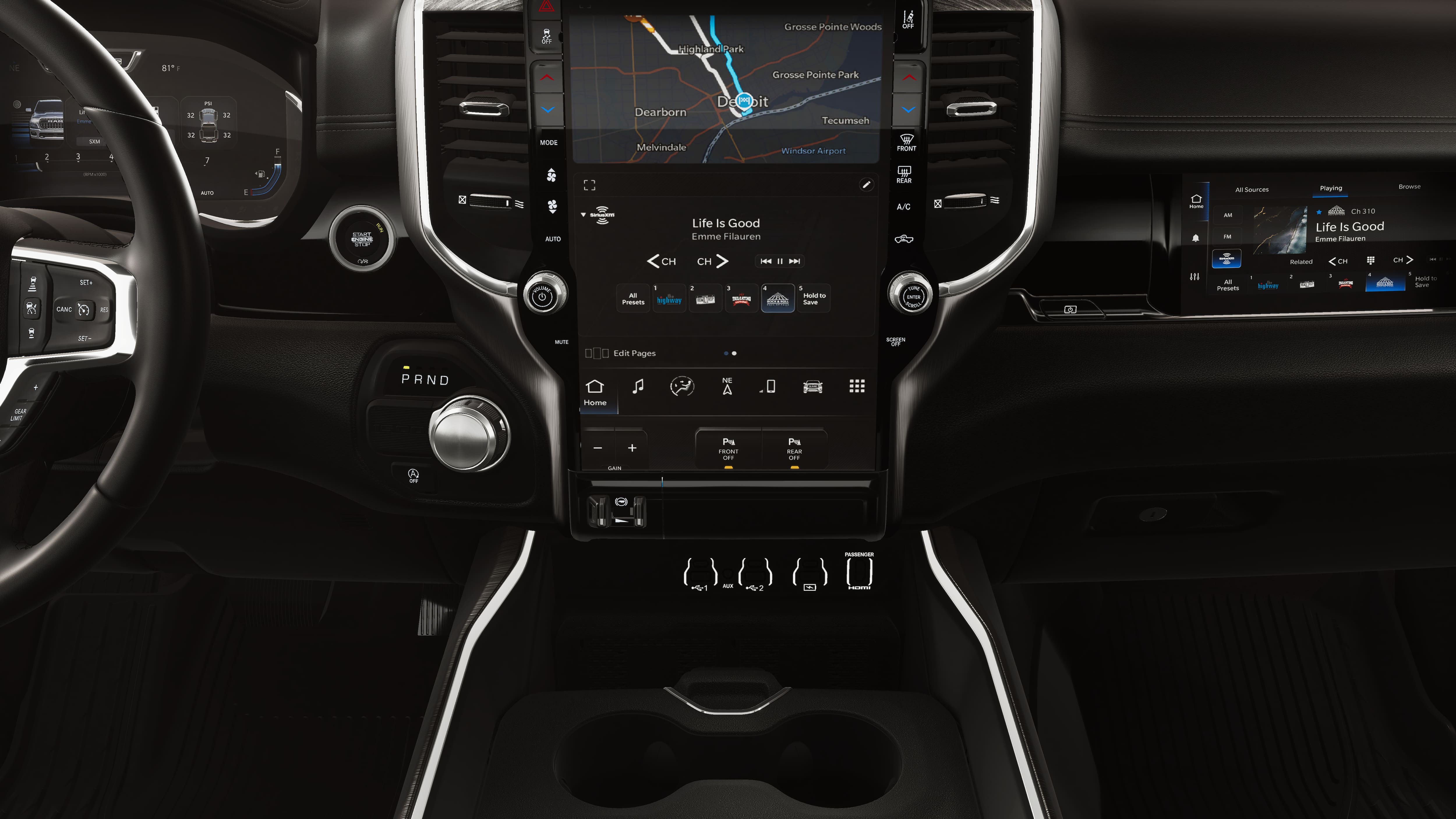 2026 RAM Ram 1500 RAM 1500 LARAMIE CREW CAB 4X2 5'7' BOX