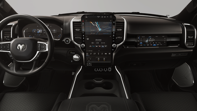 2026 RAM Ram 1500 RAM 1500 LARAMIE CREW CAB 4X2 5'7' BOX