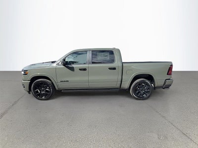 2026 RAM Ram 1500 RAM 1500 LARAMIE CREW CAB 4X2 5'7' BOX