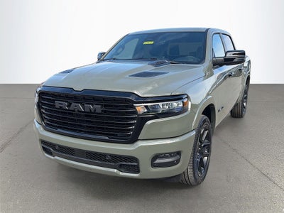2026 RAM Ram 1500 RAM 1500 LARAMIE CREW CAB 4X2 5'7' BOX