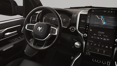 2026 RAM Ram 1500 RAM 1500 LARAMIE CREW CAB 4X2 5'7' BOX