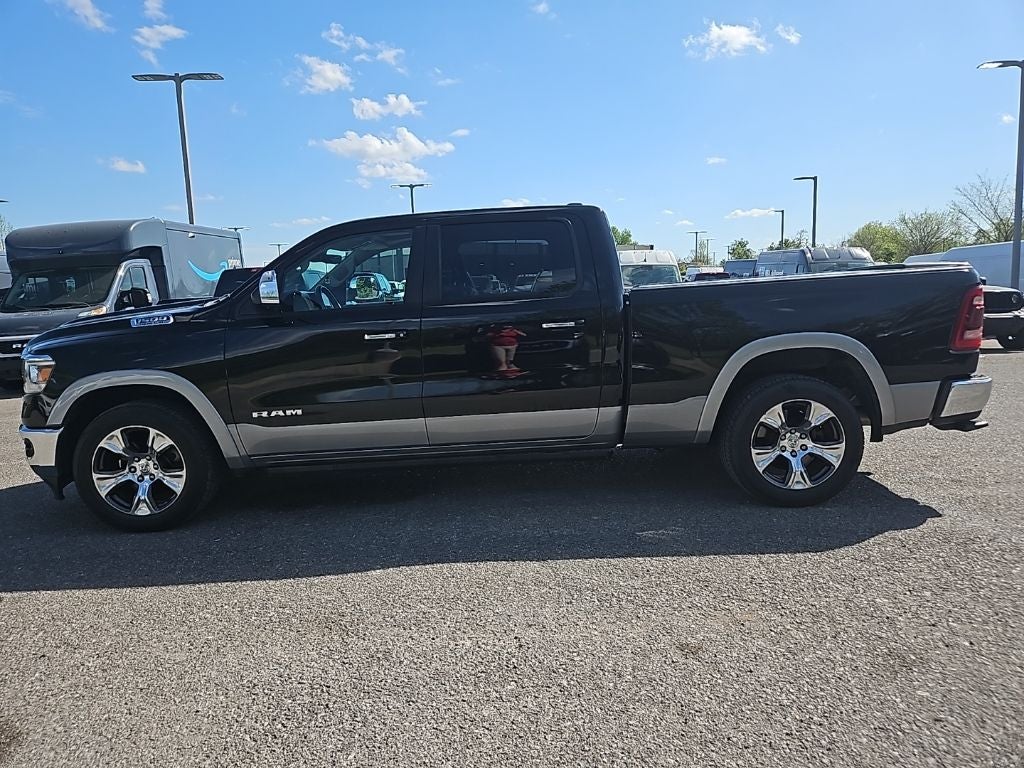 2019 RAM 1500 Laramie Crew Cab 4x2 6'4' Box