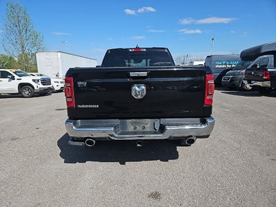 2019 RAM 1500 Laramie Crew Cab 4x2 6'4' Box