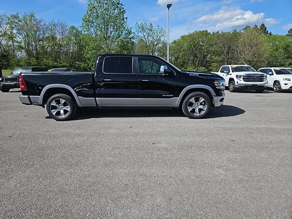2019 RAM 1500 Laramie Crew Cab 4x2 6'4' Box