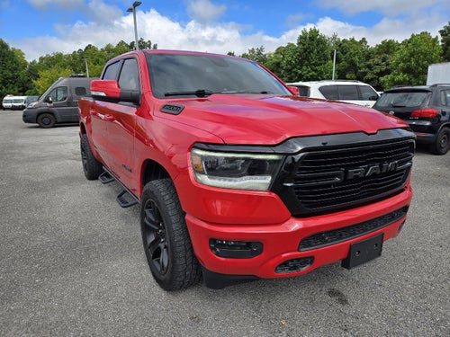 2020 RAM 1500 Big Horn/Lone Star