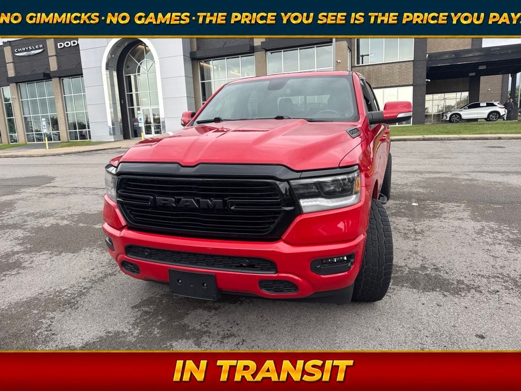 2020 RAM 1500 Big Horn/Lone Star