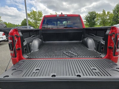 2020 RAM 1500 Big Horn Crew Cab 4x4 5'7' Box