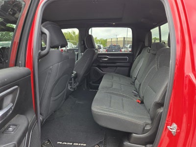 2020 RAM 1500 Big Horn Crew Cab 4x4 5'7' Box