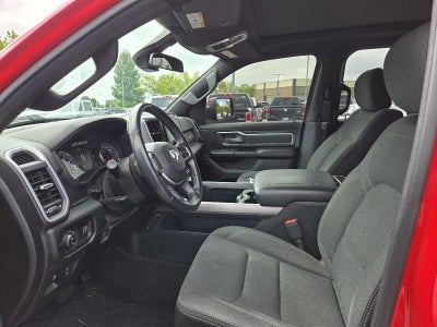 2020 RAM 1500 Big Horn Crew Cab 4x4 5'7' Box