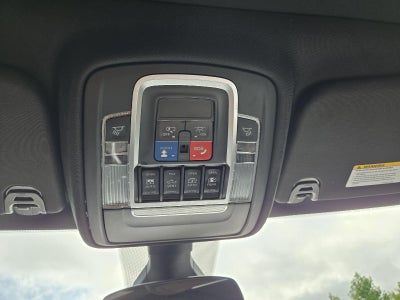 2020 RAM 1500 Big Horn Crew Cab 4x4 5'7' Box