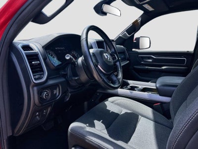 2020 RAM 1500 Big Horn Crew Cab 4x4 5'7' Box