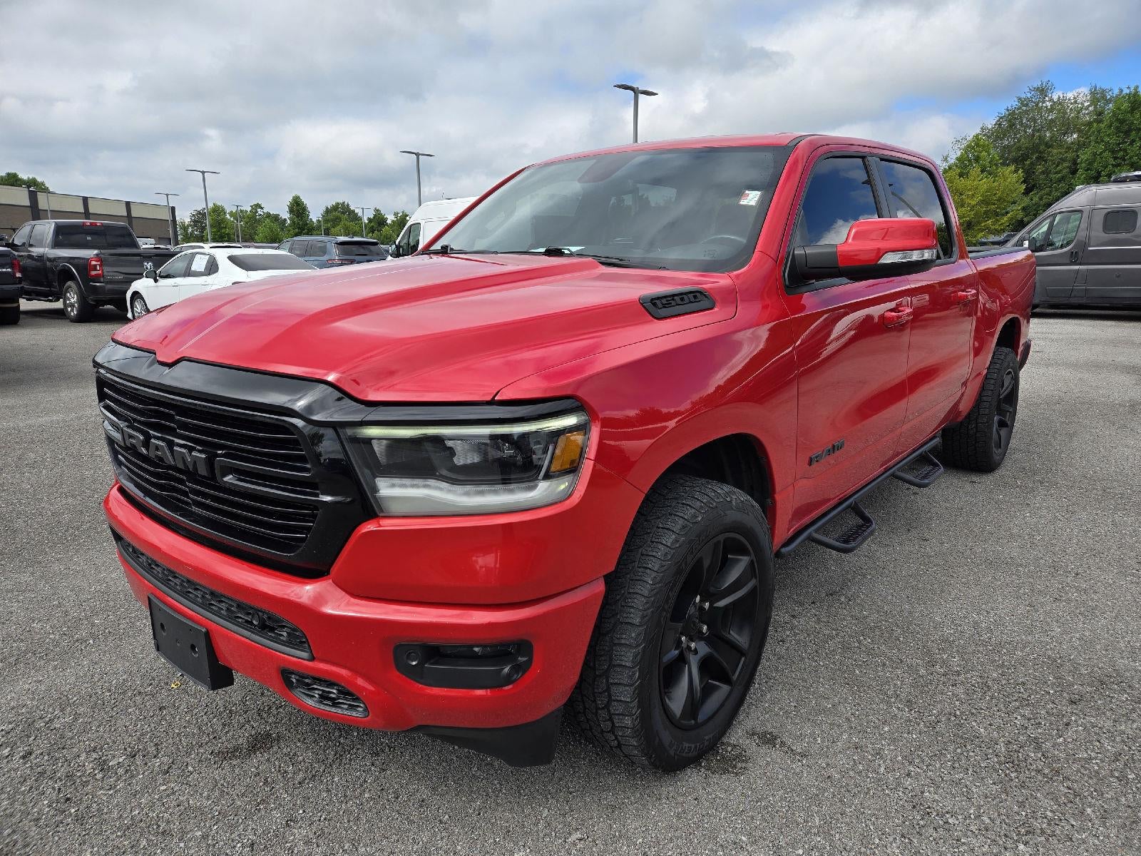2020 RAM 1500 Big Horn/Lone Star