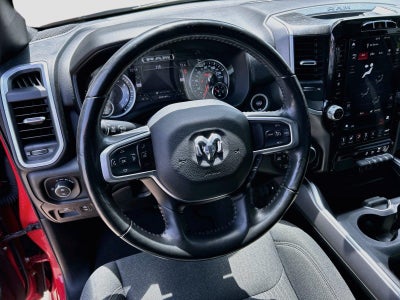 2020 RAM 1500 Big Horn Crew Cab 4x4 5'7' Box