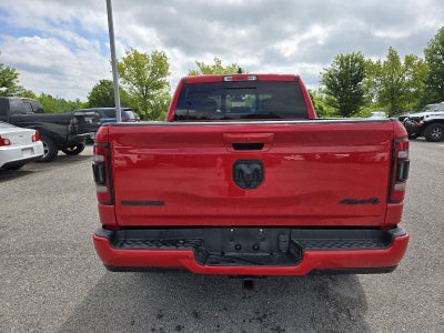2020 RAM 1500 Big Horn Crew Cab 4x4 5'7' Box