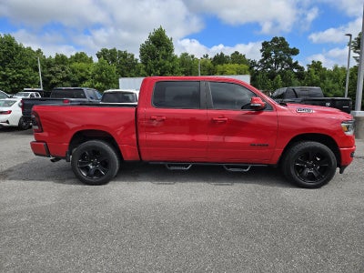 2020 RAM 1500 Big Horn Crew Cab 4x4 5'7' Box