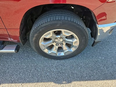 2019 RAM 1500 Big Horn/Lone Star Crew Cab 4x4 5'7' Box