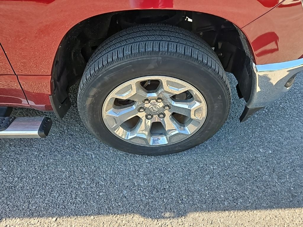 2019 RAM 1500 Big Horn/Lone Star Crew Cab 4x4 5'7' Box