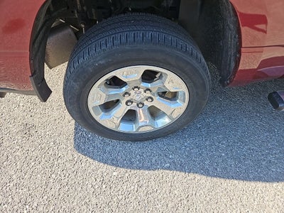 2019 RAM 1500 Big Horn/Lone Star Crew Cab 4x4 5'7' Box