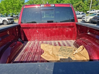 2019 RAM 1500 Big Horn/Lone Star Crew Cab 4x4 5'7' Box