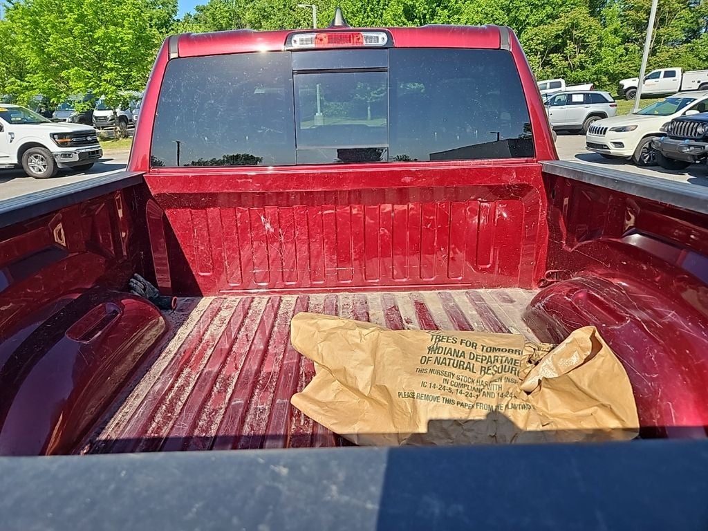 2019 RAM 1500 Big Horn/Lone Star Crew Cab 4x4 5'7' Box