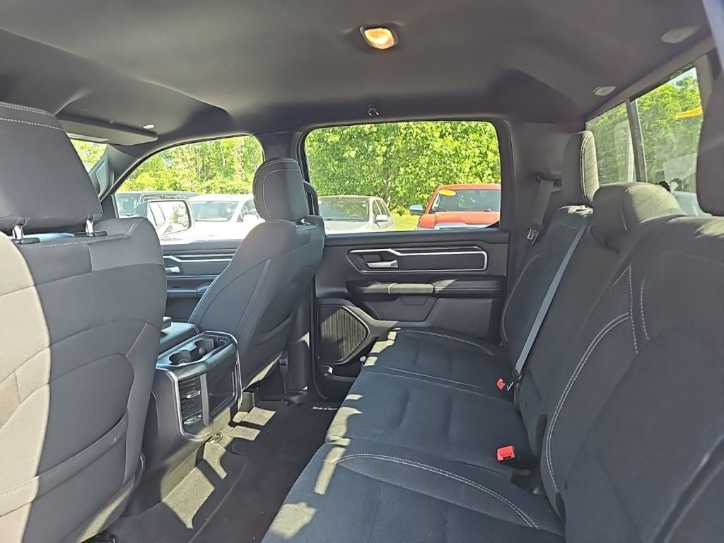 2019 RAM 1500 Big Horn/Lone Star Crew Cab 4x4 5'7' Box