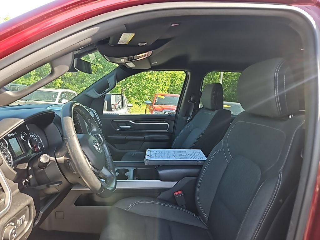 2019 RAM 1500 Big Horn/Lone Star Crew Cab 4x4 5'7' Box