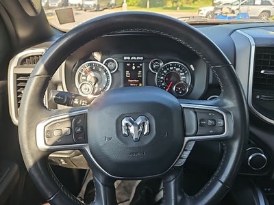 2019 RAM 1500 Big Horn/Lone Star Crew Cab 4x4 5'7' Box