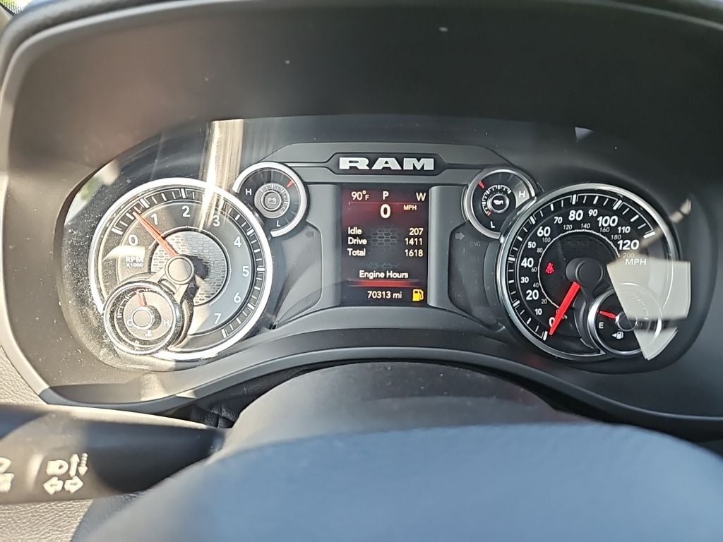 2019 RAM 1500 Big Horn/Lone Star Crew Cab 4x4 5'7' Box