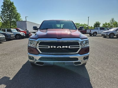 2019 RAM 1500 Big Horn/Lone Star Crew Cab 4x4 5'7' Box