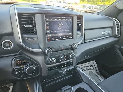 2019 RAM 1500 Big Horn/Lone Star Crew Cab 4x4 5'7' Box