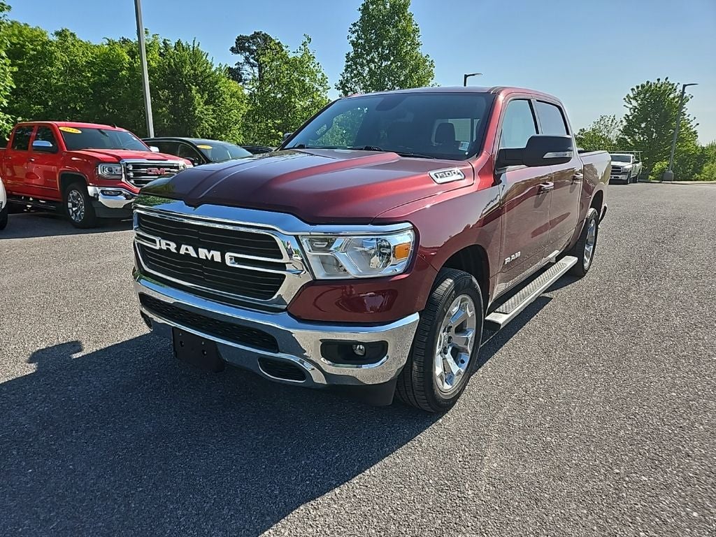 2019 RAM 1500 Big Horn/Lone Star Crew Cab 4x4 5'7' Box