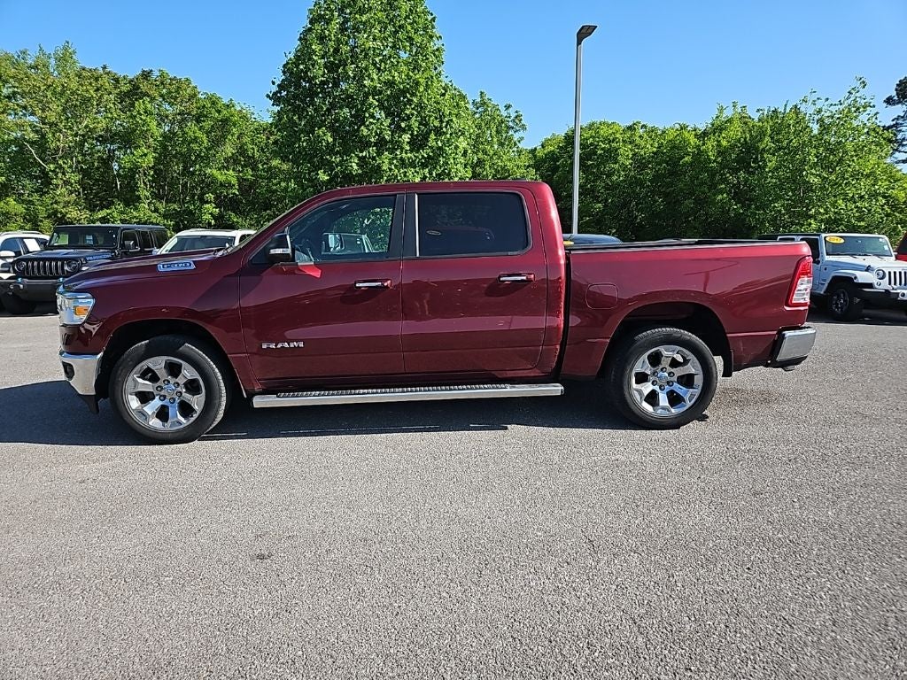 2019 RAM 1500 Big Horn/Lone Star Crew Cab 4x4 5'7' Box