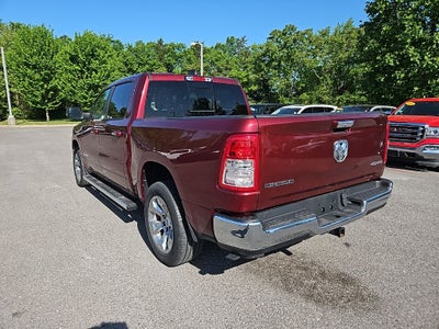 2019 RAM 1500 Big Horn/Lone Star Crew Cab 4x4 5'7' Box