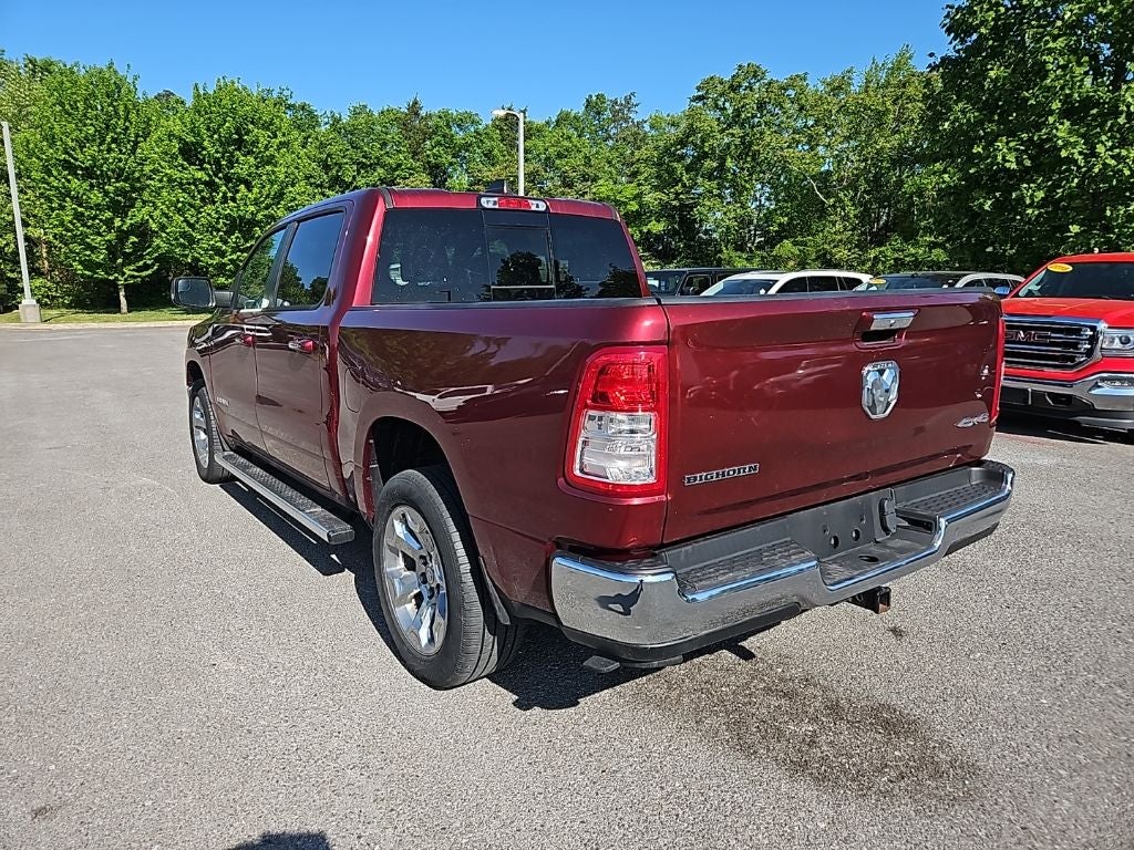 2019 RAM 1500 Big Horn/Lone Star Crew Cab 4x4 5'7' Box