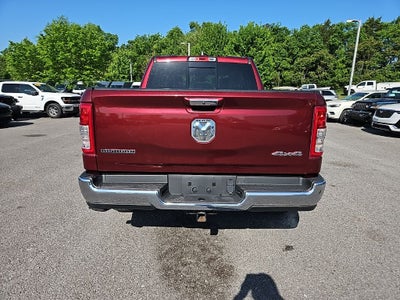 2019 RAM 1500 Big Horn/Lone Star Crew Cab 4x4 5'7' Box